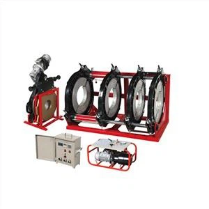 HDPE Butt Fusion svařovací stroj