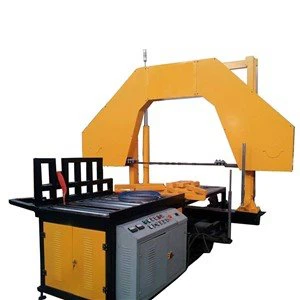 Víceúhlý pásový pilový řezač